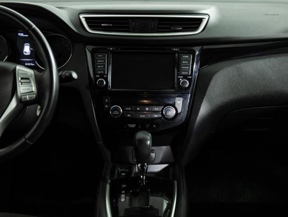Nissan Qashqai II с пробегом 2018 года, цена 1 869 585 рублей, 101814 км, внедорожник, Автокод Объявления