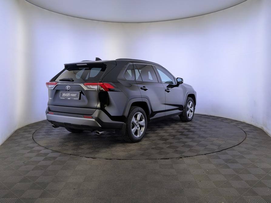 Toyota RAV4 V (XA50) Москва  - изображение 5