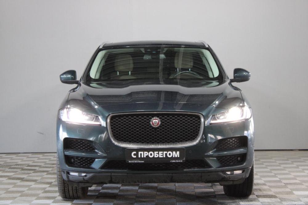Jaguar F-Pace I Санкт-Петербург  - изображение 2