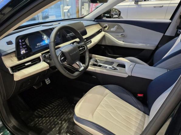 Chery Arrizo 8 с пробегом 2025 года, цена 3 240 000 рублей, 1 км, седан, Автокод Объявления