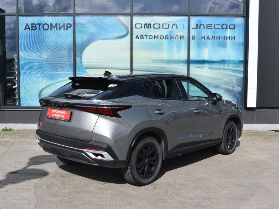 Omoda C5 I Архангельск  - изображение 5
