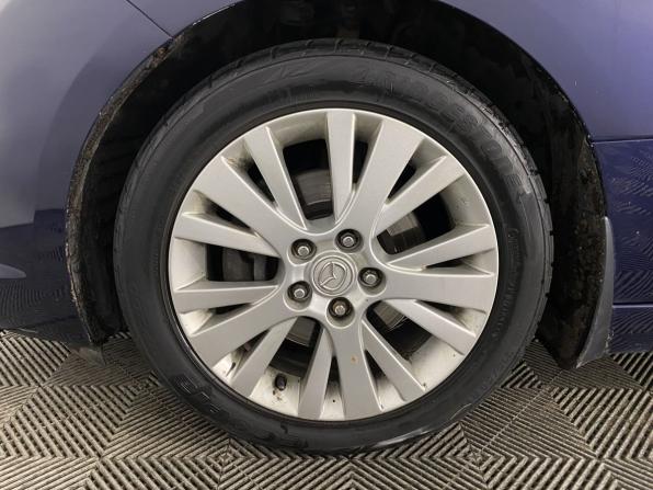 Mazda 6 II (GH) с пробегом 2007 года, цена 920 000 рублей, 193969 км, седан, Автокод Объявления
