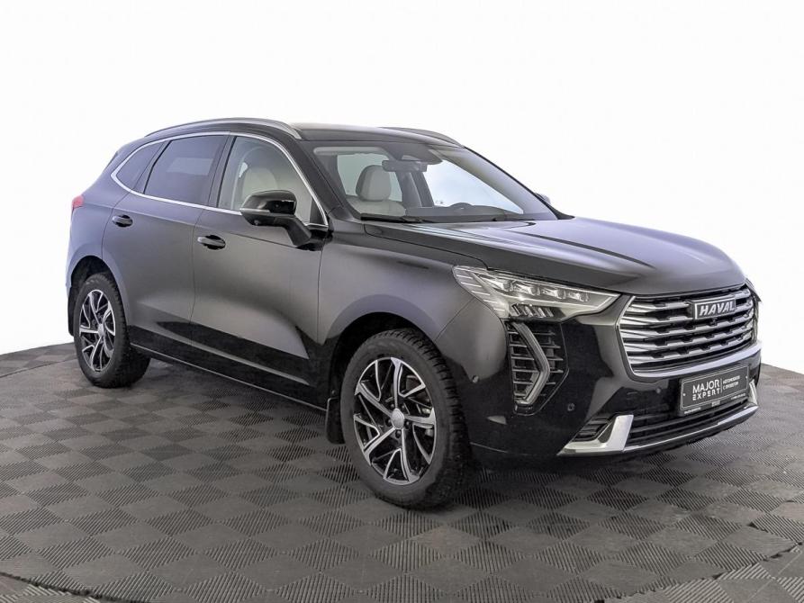 Haval Jolion I Москва  - изображение 3