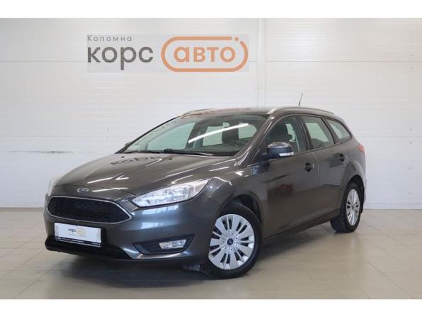 Ford Focus III Рестайлинг с пробегом 2017 года, цена 1 129 500 рублей, 100924 км, универсал, Автокод Объявления