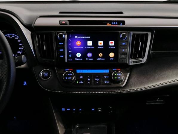 Toyota RAV4 IV (XA40) Рестайлинг с пробегом 2019 года, цена 2 489 000 рублей, 238072 км, внедорожник, Автокод Объявления