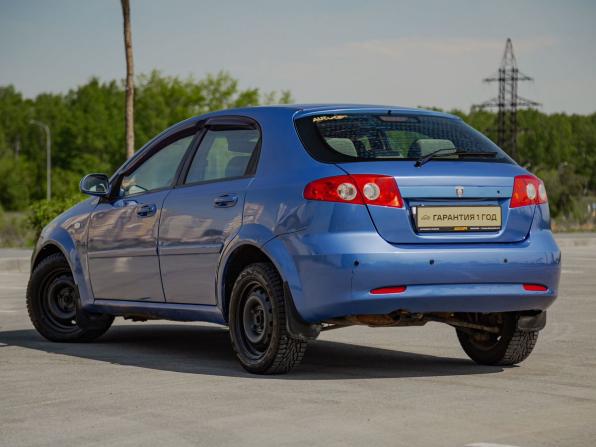 Chevrolet Lacetti I с пробегом 2006 года, цена 299 000 рублей, 198000 км, хэтчбек, Автокод Объявления