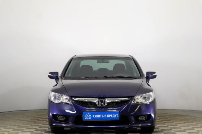 Honda Civic VIII с пробегом 2008 года, цена 769 000 рублей, 340000 км, седан, Автокод Объявления