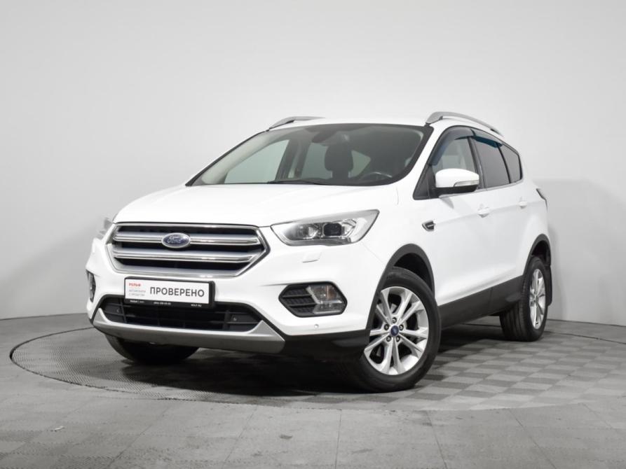 Ford Kuga II Рестайлинг Санкт-Петербург  - изображение 1