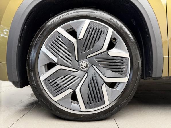 Skoda Kodiaq II с пробегом 2025 года, цена 6 272 000 рублей, 72 км, внедорожник, Автокод Объявления