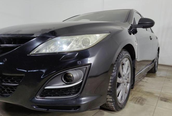 Mazda 6 II (GH) Рестайлинг с пробегом 2011 года, цена 710 000 рублей, 206000 км, седан, Автокод Объявления