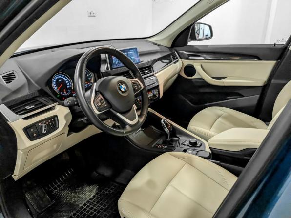 BMW X1 II (F48) Рестайлинг с пробегом 2021 года, цена 2 790 000 рублей, 94799 км, внедорожник, Автокод Объявления
