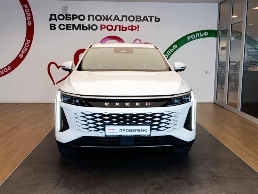 Exeed RX Москва  - изображение 2