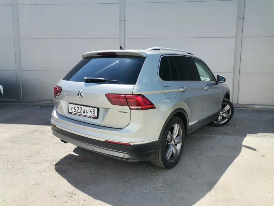 Volkswagen Tiguan II Липецк  - изображение 5