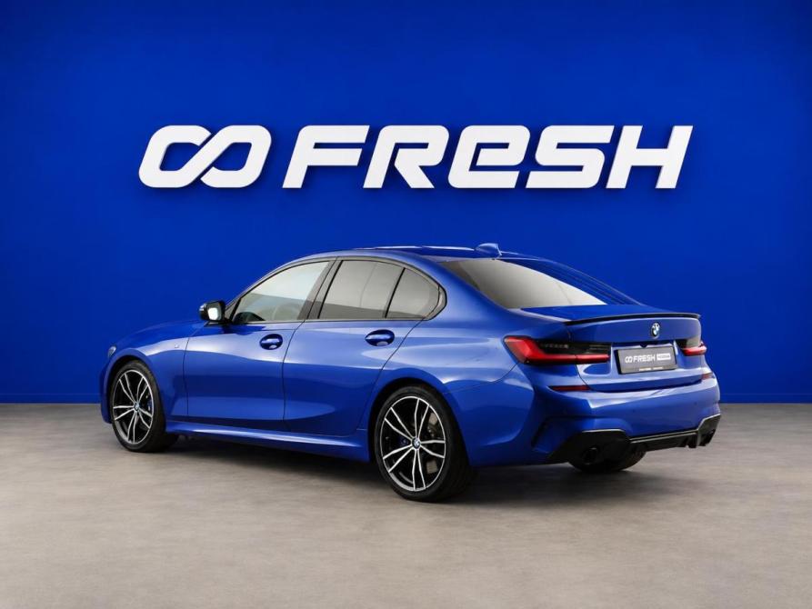 BMW 3 серии VII (G2x) Москва  - изображение 2