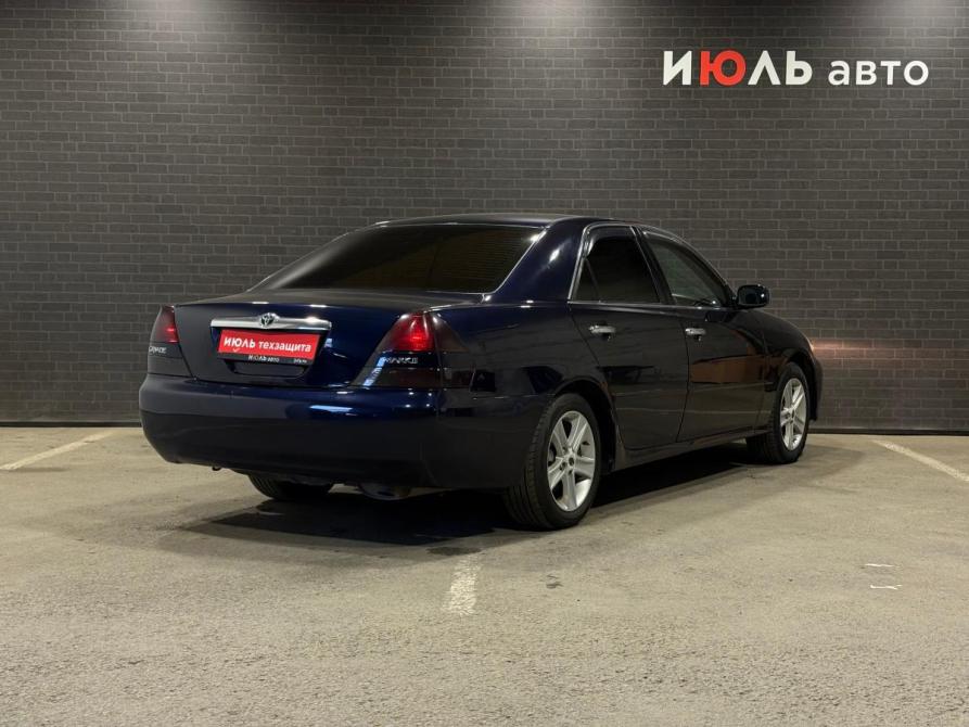 Toyota Mark II IX (X110) Челябинск  - изображение 5