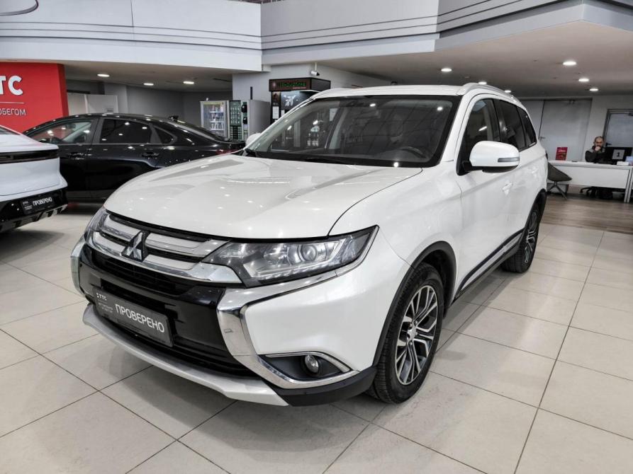 Mitsubishi Outlander III Рестайлинг 2 Казань  - изображение 1