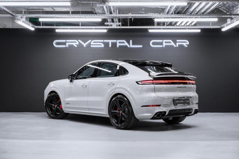 Porsche Cayenne III Рестайлинг Москва  - изображение 5