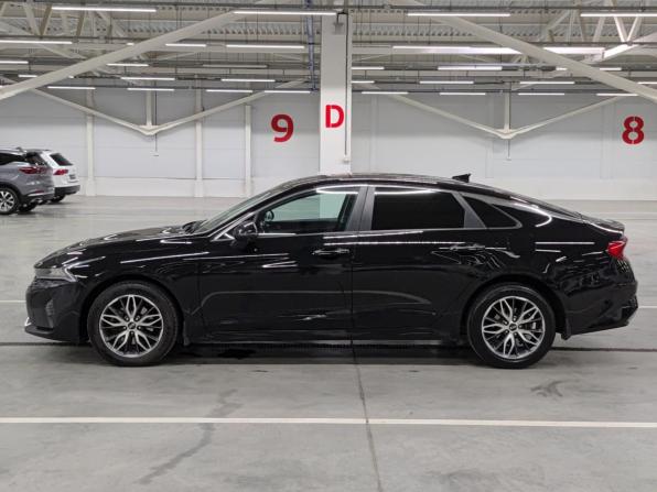 Kia K5 III с пробегом 2021 года, цена 2 050 000 рублей, 203500 км, седан, Автокод Объявления
