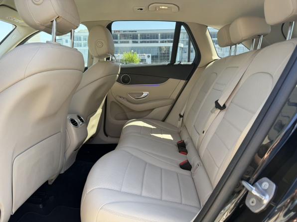 Mercedes-Benz GLC I (X253) Рестайлинг с пробегом 2020 года, цена 3 750 000 рублей, 121666 км, внедорожник, Автокод Объявления