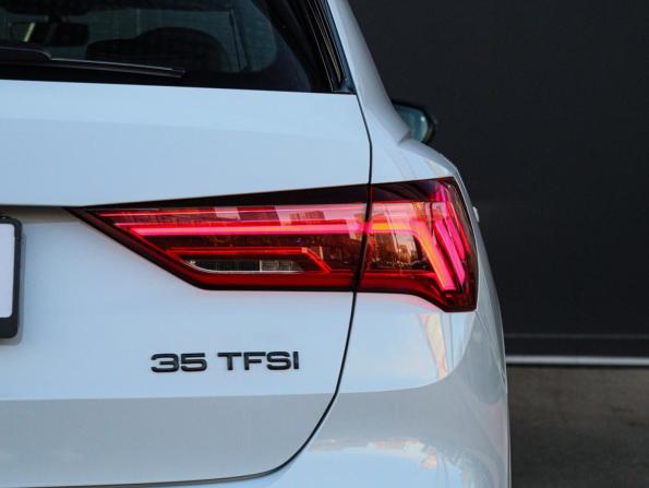 Audi Q3 II (F3) с пробегом 2026 года, цена 4 290 000 рублей, 2546 км, внедорожник, Автокод Объявления