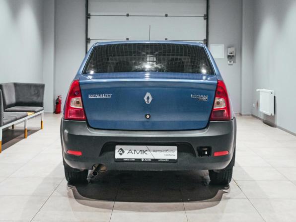 Renault Logan I Рестайлинг с пробегом 2011 года, цена 321 274 рубля, 305949 км, седан, Автокод Объявления