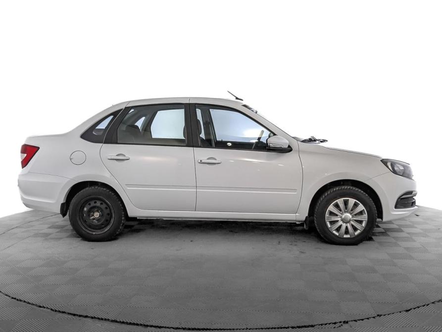 Lada (ВАЗ) Granta I Рестайлинг Москва  - изображение 4