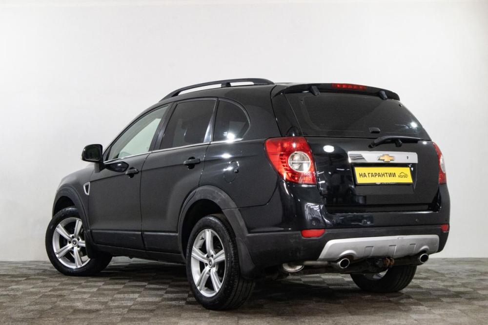 Chevrolet Captiva I Сургут  - изображение 7