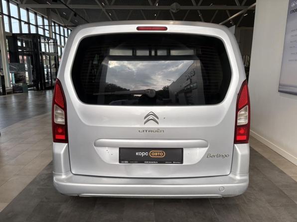 Citroen Berlingo II с пробегом 2012 года, цена 593 000 рублей, 219588 км, компактвэн, Автокод Объявления