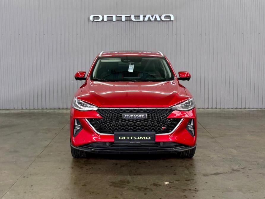 Haval F7x I Рестайлинг Краснодар  - изображение 2