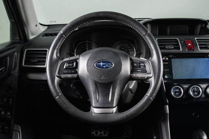 Subaru Forester IV с пробегом 2015 года, цена 2 389 000 рублей, 227500 км, внедорожник, Автокод Объявления