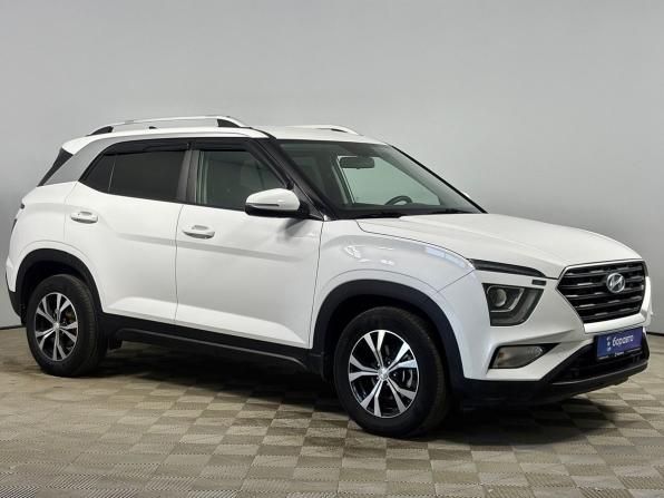 Hyundai Creta II с пробегом 2021 года, цена 1 970 000 рублей, 73684 км, внедорожник, Автокод Объявления