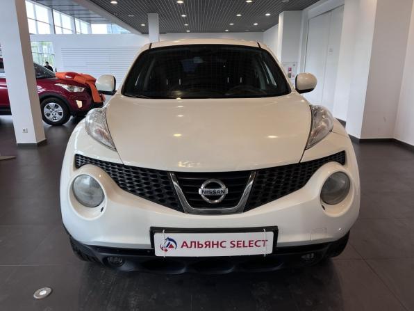 Nissan Juke I с пробегом 2013 года, цена 592 000 рублей, 343665 км, внедорожник, Автокод Объявления