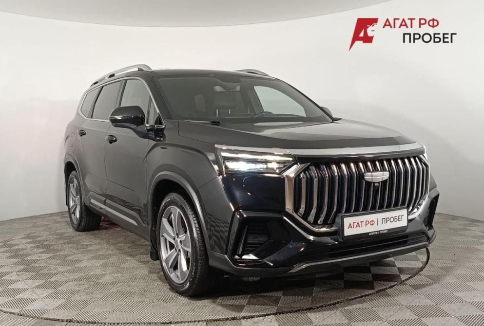 Geely Okavango I Рестайлинг Волгоград  - изображение 1