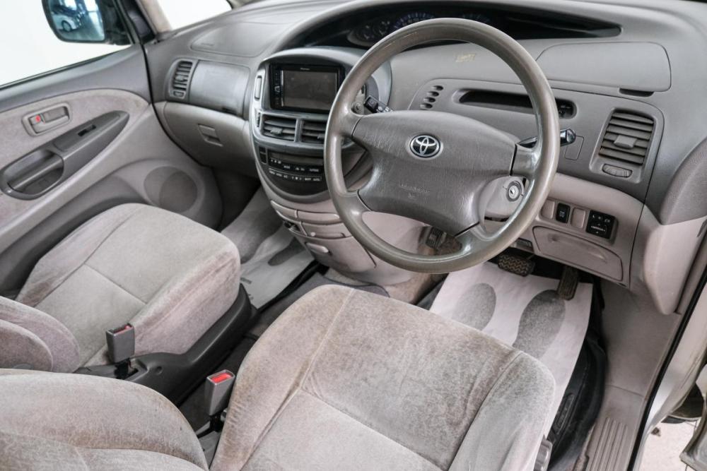 Toyota Estima II Красноярск  - изображение 9