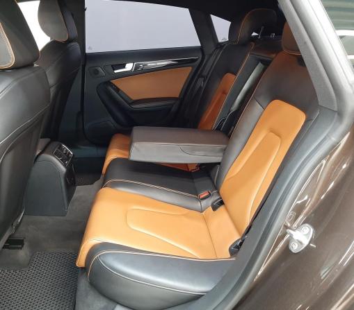 Audi A5 I (8T) Рестайлинг с пробегом 2013 года, цена 1 530 000 рублей, 229176 км, лифтбек, Автокод Объявления