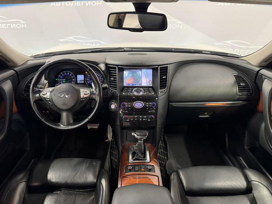 Infiniti FX II (S51) Рестайлинг Новосибирск  - изображение 22