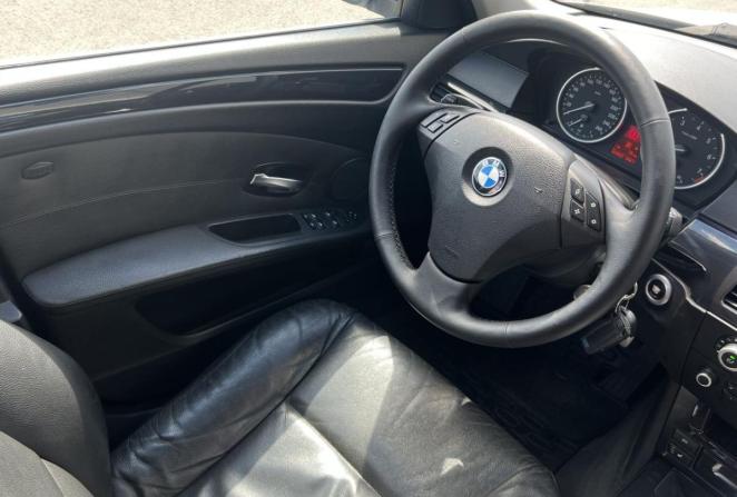 BMW 5 серии V (E60/E61) с пробегом 2007 года, цена 1 090 000 рублей, 242815 км, седан, Автокод Объявления