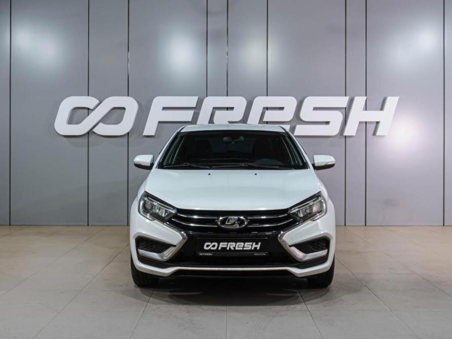 Lada (ВАЗ) Vesta I Рестайлинг (NG) Воронеж  - изображение 3