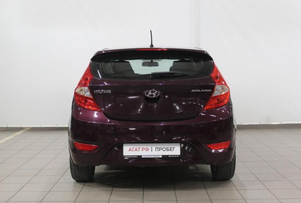 Hyundai Solaris I Астрахань  - изображение 7