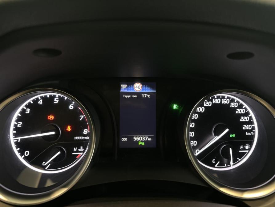 Toyota Camry VIII (XV70) Казань  - изображение 16