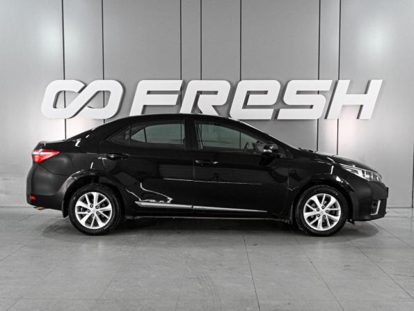 Toyota Corolla XI (E160 E170 E180) с пробегом 2015 года, цена 1 305 000 рублей, 106851 км, седан, Автокод Объявления