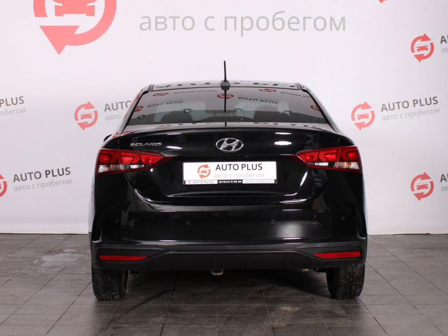 Hyundai Solaris II Рестайлинг Минеральные Воды  - изображение 4