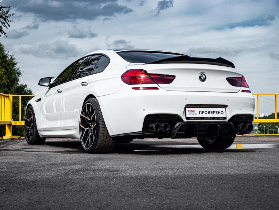BMW 6 серии III (F06/F13/F12) Москва  - изображение 6