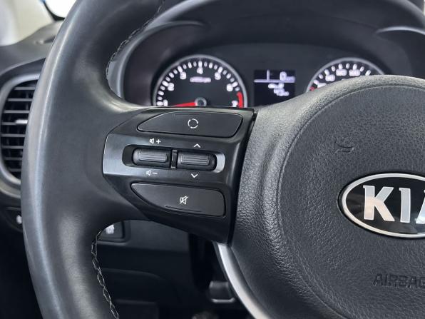 Kia Rio IV с пробегом 2018 года, цена 1 189 000 рублей, 137615 км, хэтчбек, Автокод Объявления