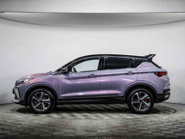 Geely Coolray I Рестайлинг с пробегом 2023 года, цена 2 099 000 рублей, 29945 км, внедорожник, Автокод Объявления