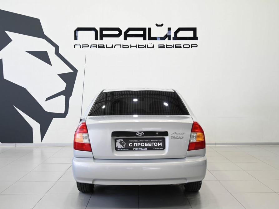 Hyundai Accent II Ростов-на-Дону  - изображение 5
