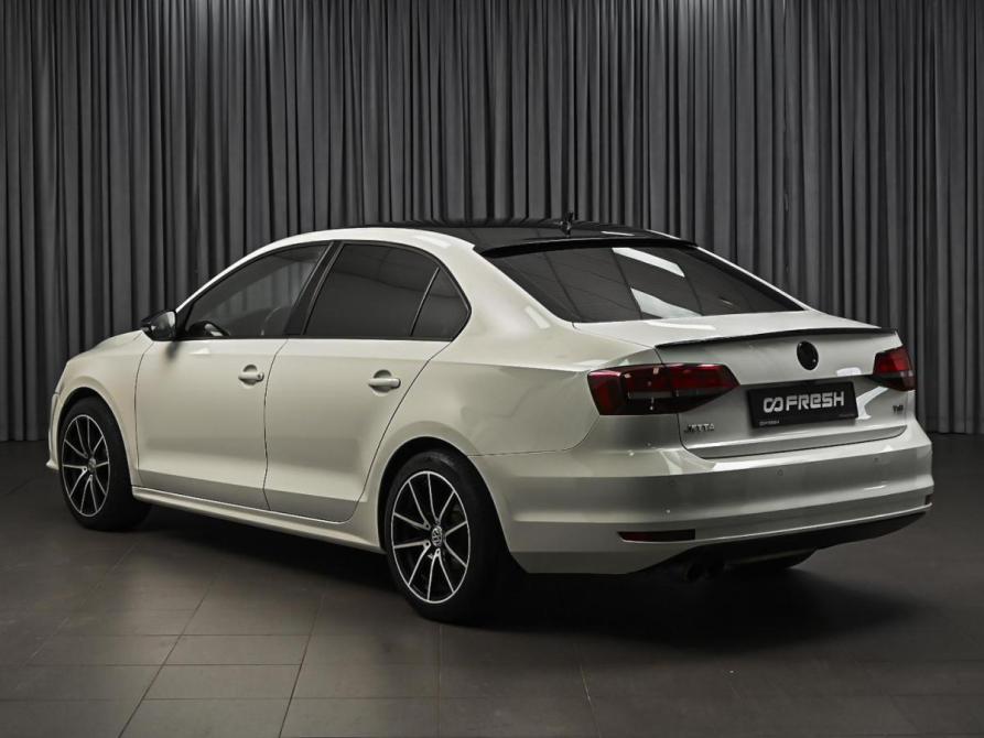Volkswagen Jetta VI Рестайлинг Ставрополь  - изображение 2