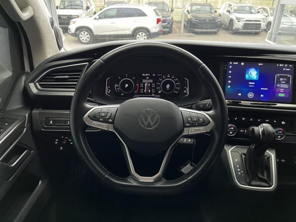 Volkswagen Multivan T6 Рестайлинг с пробегом 2021 года, цена 8 610 000 рублей, 101000 км, минивэн, Автокод Объявления