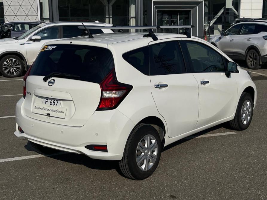 Nissan Note II Рестайлинг Томск  - изображение 8