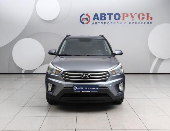 Hyundai Creta I с пробегом 2017 года, цена 1 479 000 рублей, 90000 км, внедорожник, Автокод Объявления